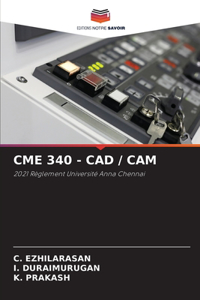 Cme 340 - CAD / CAM