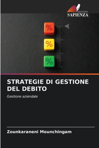 Strategie Di Gestione del Debito