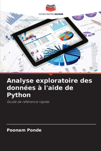 Analyse exploratoire des données à l'aide de Python