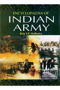 Encyclopaedia of Indian Army