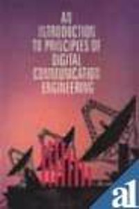 An Introduction To Principles Of Digital Comm. Engineering