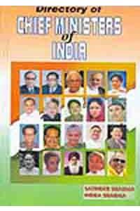 Directory of Chief Ministers