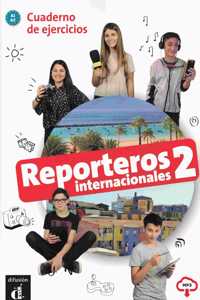 Reporteros Internacionales 2 + audio download