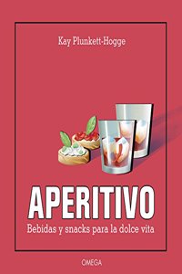 APERITIVO (COCINA Y VINOS) (Spanish Edition)