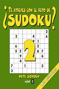 ¿Te atreves con el reto de sudoku?/ Do you Dare with the Sudoku Challenge?