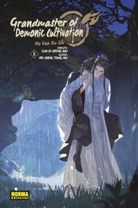 GRANDMASTER OF DEMONIC CULTIVATION 08 (MO DAO ZU SHI)