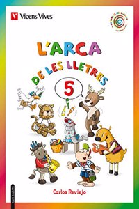 L'arca De Les Lletres 5 (f,G,Gu...) Bal