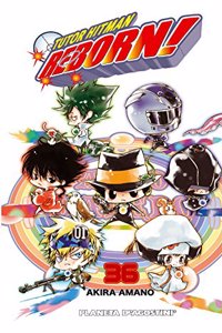 Tutor Hitman Reborn no 36/42