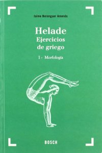 Helade Ejercicios de Griego I - Morfologia