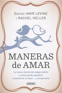 Maneras de Amar