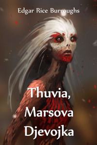 Thuvia, Marsova Djevojka