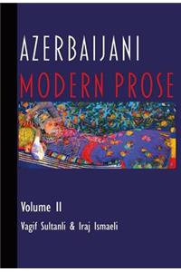 AZERBEIJANI PROSE VOL II