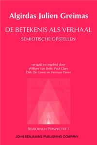 betekenis als verhaal