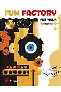 FUN FACTORY FOR VIOLIN