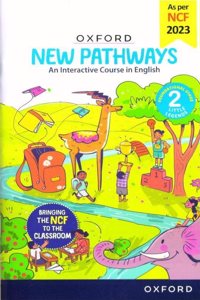 NEW PATHWAYS LITTLE LEGENDS 2 NCF ED_2024