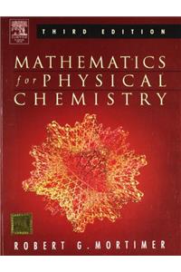 Mathematics for Physical Chemistry 3/e