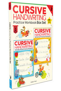 Cursive Handwriting: Everyday Letters and Sentences