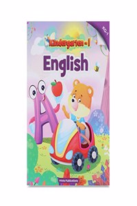 Kindergarten - 1 English