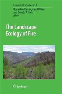 Landscape Ecology of Fire