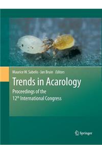 Trends in Acarology