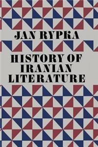 History of Iranian Literature