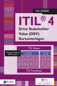 ITIL4 SPECIALIST DRIVE STAKEHOLDER VALUE