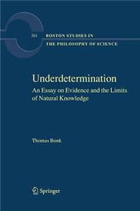 Underdetermination