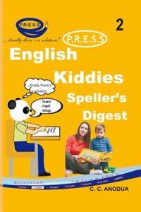 English PRESS Kiddies Speller's Digest 2