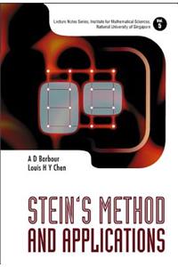 Stein's Method and Applications