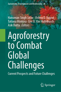 Agroforestry to Combat Global Challenges