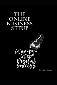 The Online Business Setup