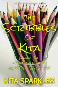 Scribbles of Kita Vol 2 (Nappy Version)