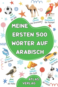 Meine Ersten 500 Wörter auf Arabisch