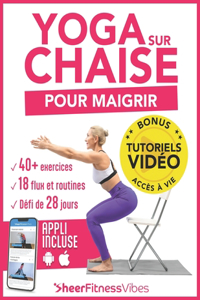 Yoga sur Chaise pour Maigrir