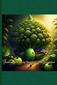 Carlie's Magical Journey- Unveiling the Talents of VeggieLand