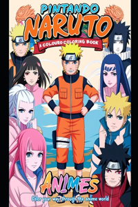 Pintando Animes
