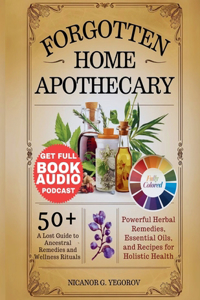Forgotten Home Apothecary