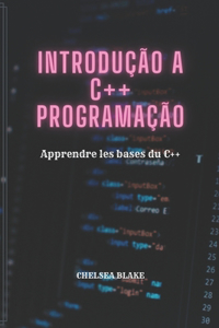 Introdução a C++ Programação