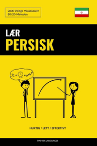 Lær Persisk - Hurtig / Lett / Effektivt