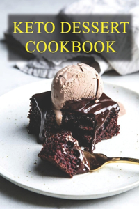 Keto Dessert Cookbook