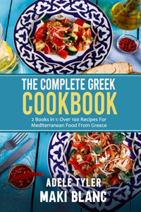 Complete Greek Cookbook