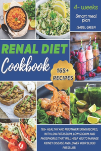 Renal Diet Cookbook