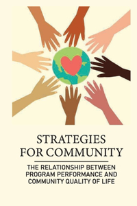 Strategies For Community