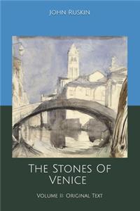 The Stones Of Venice