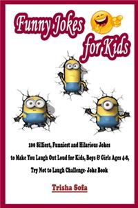 Funny Jokes for Kids