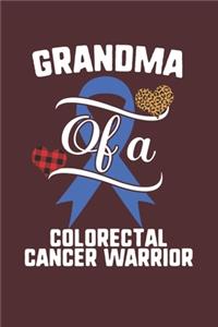 Grandma Of A Colorectal Cancer Warrior