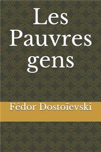 Les Pauvres gens