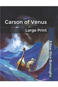 Carson of Venus