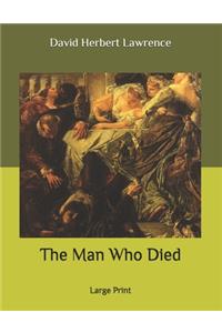 The Man Who Died