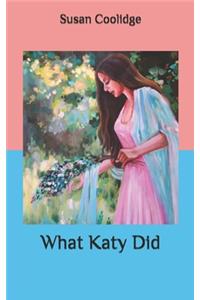 What Katy Did